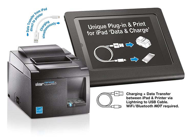 Star Micronics TSP143III Printer Setup Guide